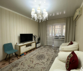 3-комн, 78кв м, этаж 1/7 Промышленная улица, 7А