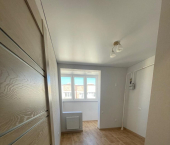 1-комн, 40кв м, этаж 13/13 Крестьянская улица, 27к7