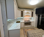 2-комн, 70кв м, этаж 3/9 Парковая улица, 64Ак1