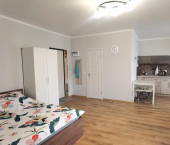 -комн, 37кв м, этаж 6/8 Мирная улица, 29к7