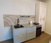 1-комн, 46кв м, этаж 3/9 улица Крылова, 81