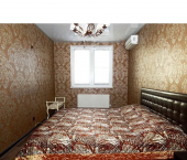 2-комн, 79кв м, этаж 1/9 Пионерский проспект, 255/2