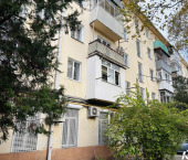 2-комн, 44кв м, этаж 4/5 Крымская улица, 128