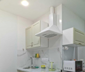 -комн, 14кв м, этаж 1/13 Крестьянская улица, 27к5