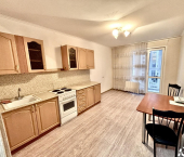 2-комн, 60кв м, этаж 4/16 улица Адмирала Пустошкина, 22к3
