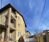 коттедж 233 кв м Верхний проезд