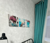 -комн, 27кв м, этаж 1/3 Межсанаторный проезд, 19