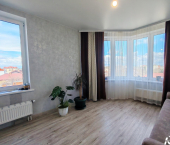3-комн, 90кв м, этаж 5/14 улица Шевченко, 3