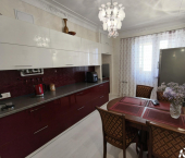 2-комн, 78кв м, этаж 6/9 улица Крылова, 17к5