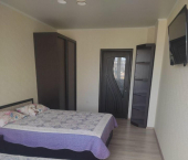 1-комн, 50кв м, этаж 2/10 ул Крылова, 15/3