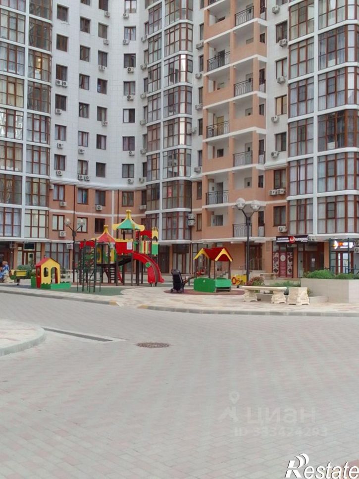 1-комн квартира Анапское шоссе, 30 3,  д. 30 3,  к. 3