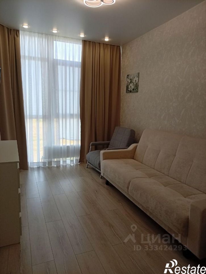 1-комн квартира Анапское шоссе, 30 3,  д. 30 3,  к. 3