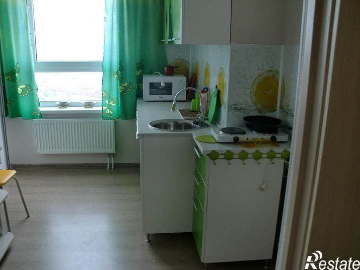 1-комн квартира Пионерский проспект, 57к3