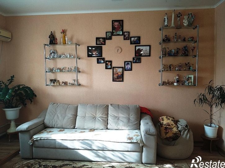 4-комн квартира Парковая улица, 31
