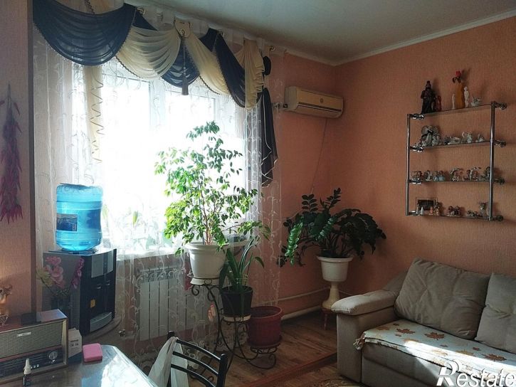 4-комн квартира Парковая улица, 31
