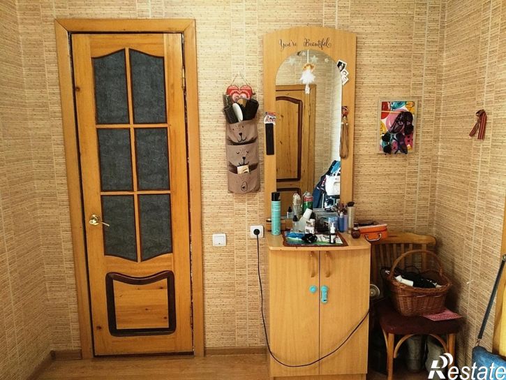 4-комн квартира Парковая улица, 31
