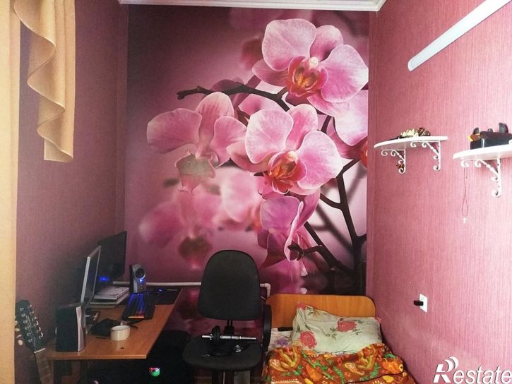 4-комн квартира Парковая улица, 31