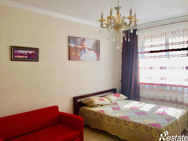 1-комн квартира Солнечная улица, 38к5