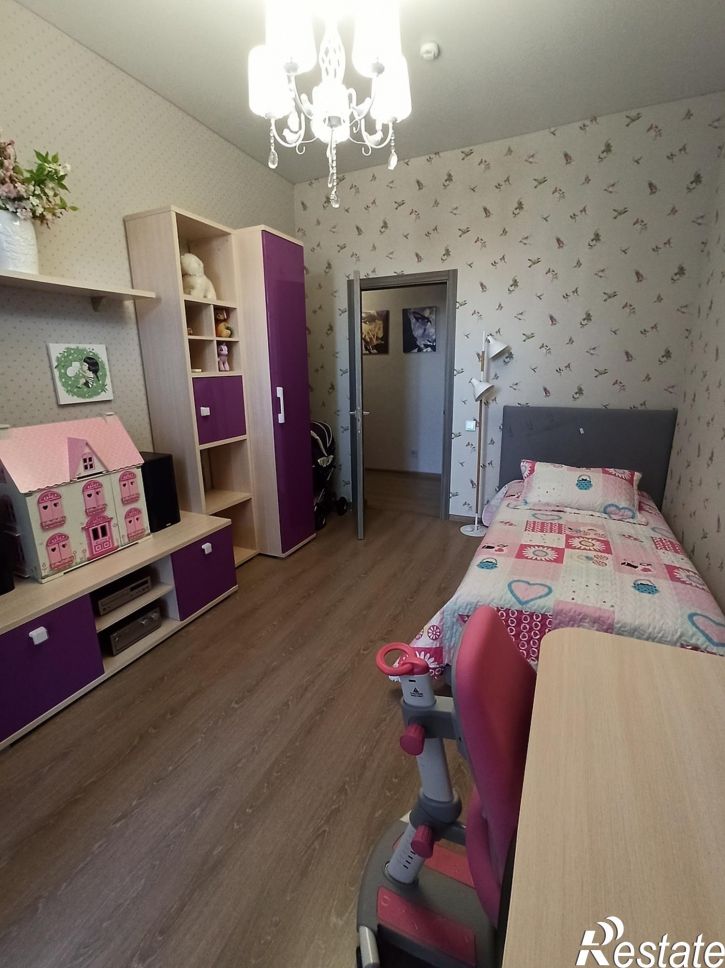 4-комн квартира Пионерский проспект, 57к2