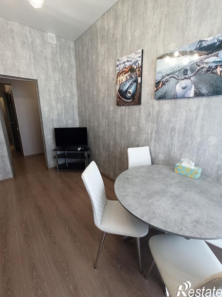 4-комн квартира Пионерский проспект, 57к2