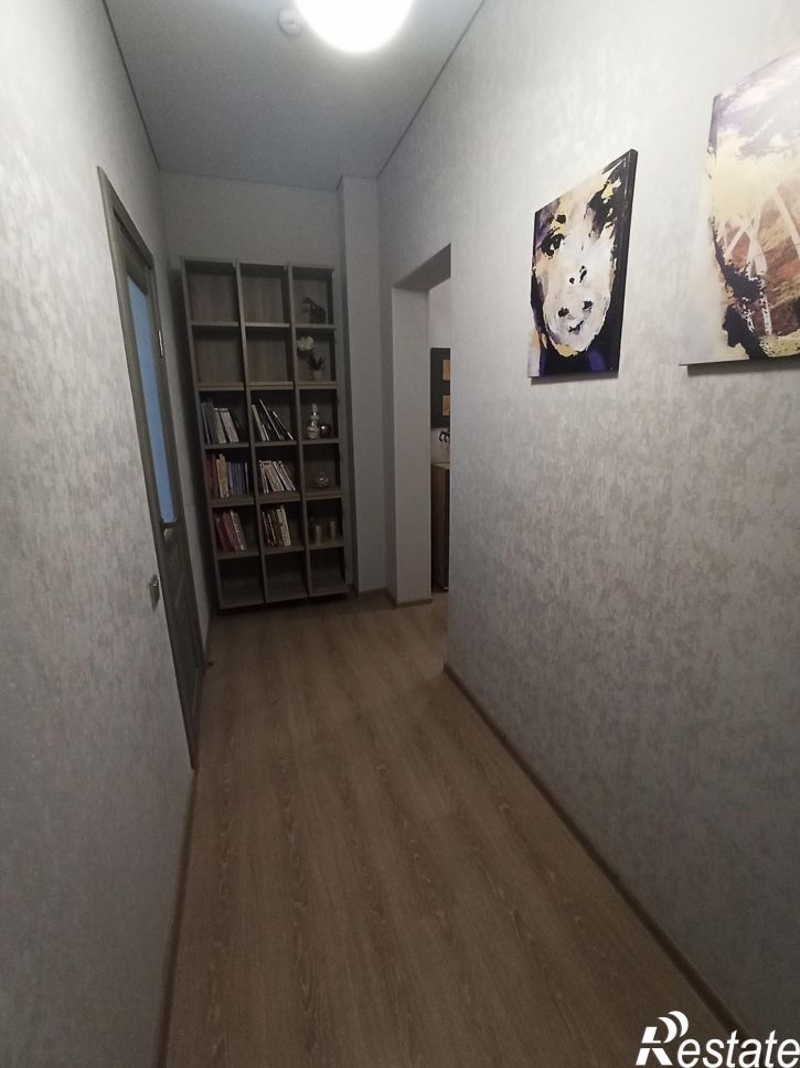 4-комн квартира Пионерский проспект, 57к2