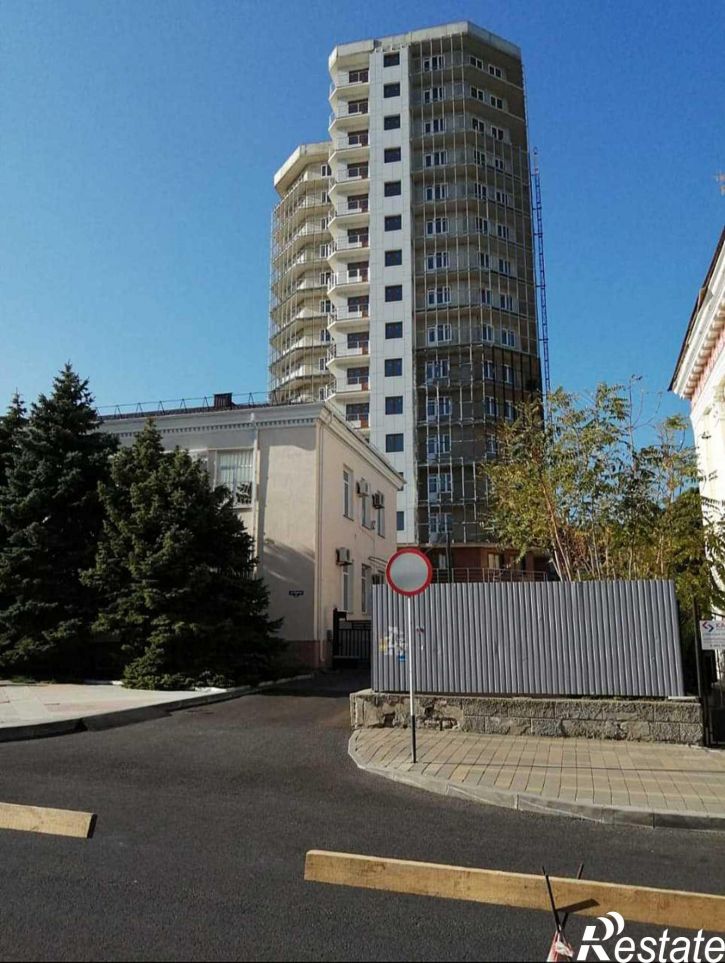 2-комн квартира в новом доме Тираспольский переулок, 1А