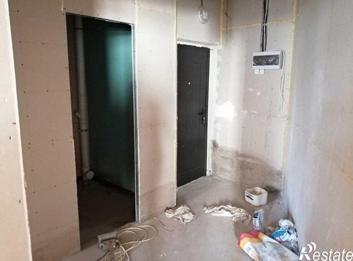 2-комн квартира в новом доме Тираспольский переулок, 1А
