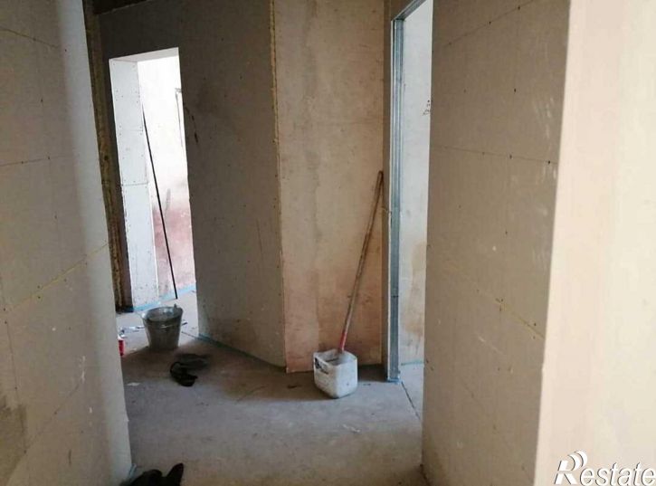 2-комн квартира в новом доме Тираспольский переулок, 1А
