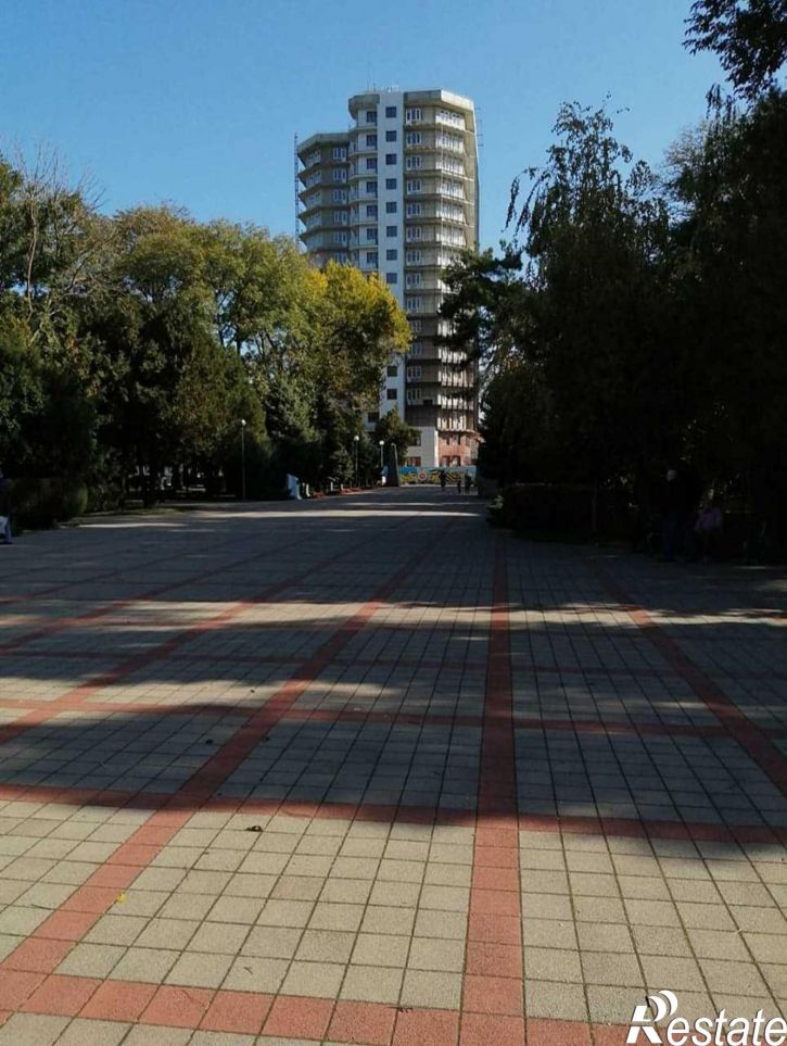 2-комн квартира в новом доме Тираспольский переулок, 1А