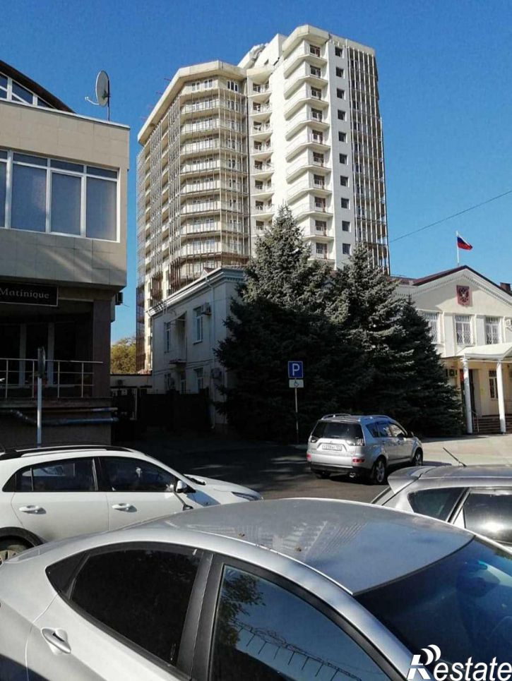 2-комн квартира в новом доме Тираспольский переулок, 1А