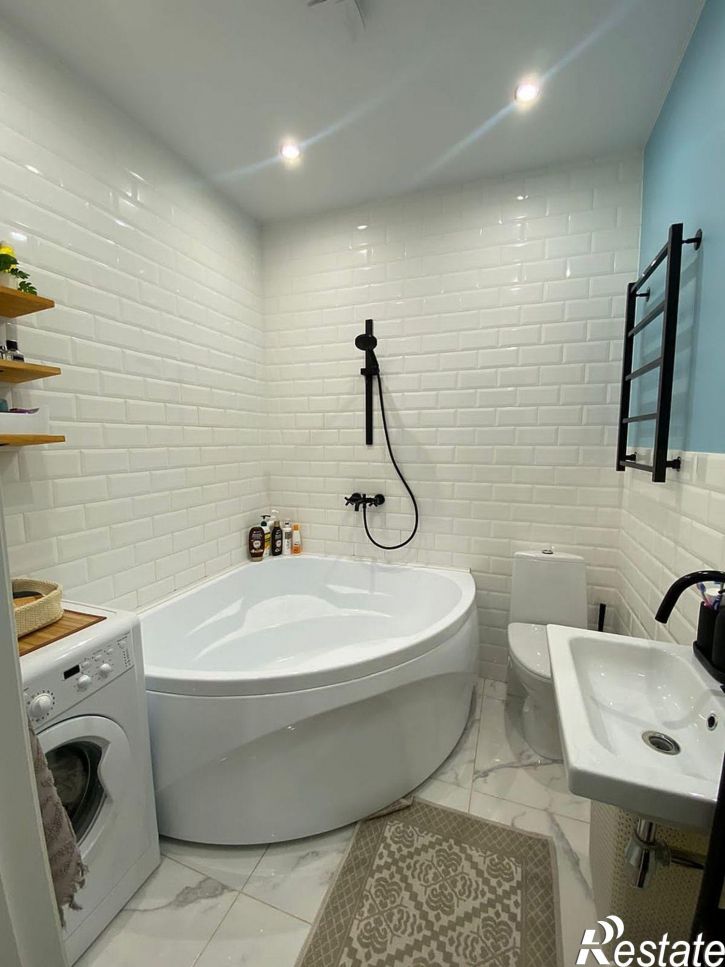 2-комн квартира Таманская улица, 121к8