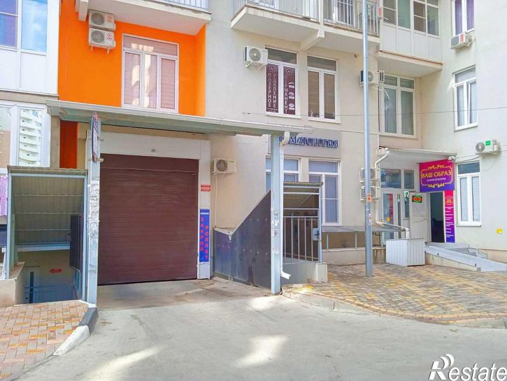 1-комн квартира улица Лермонтова, 116к1