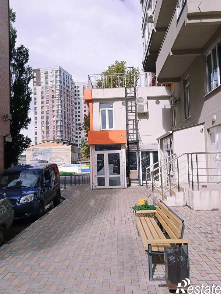 1-комн квартира улица Лермонтова, 116к1