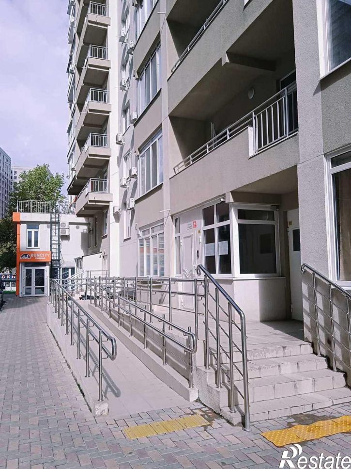 1-комн квартира улица Лермонтова, 116к1