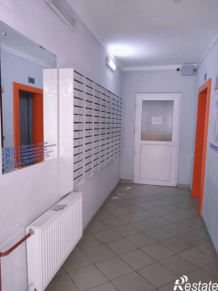 1-комн квартира улица Лермонтова, 116к1