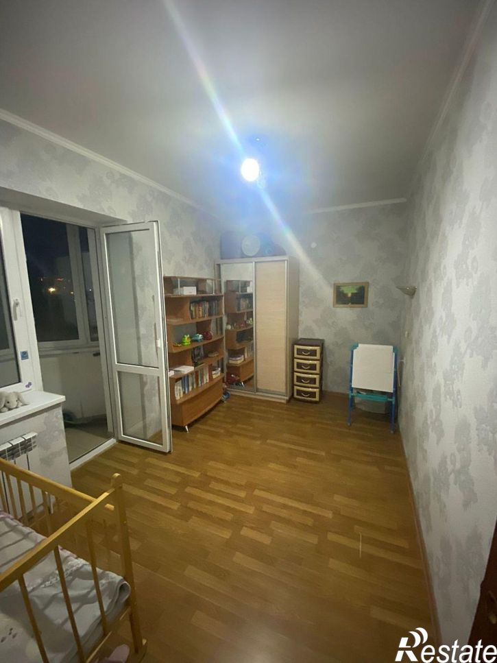 2-комн квартира Парковая улица, 52