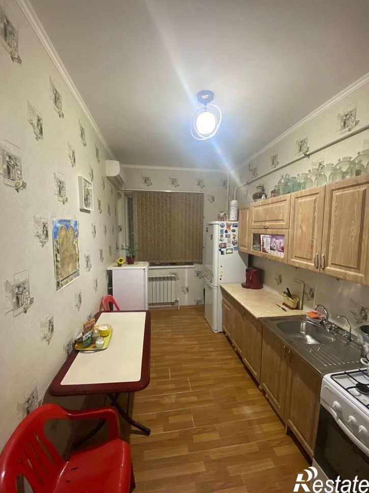 2-комн квартира Парковая улица, 52