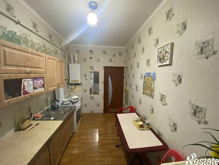 2-комн квартира Парковая улица, 52