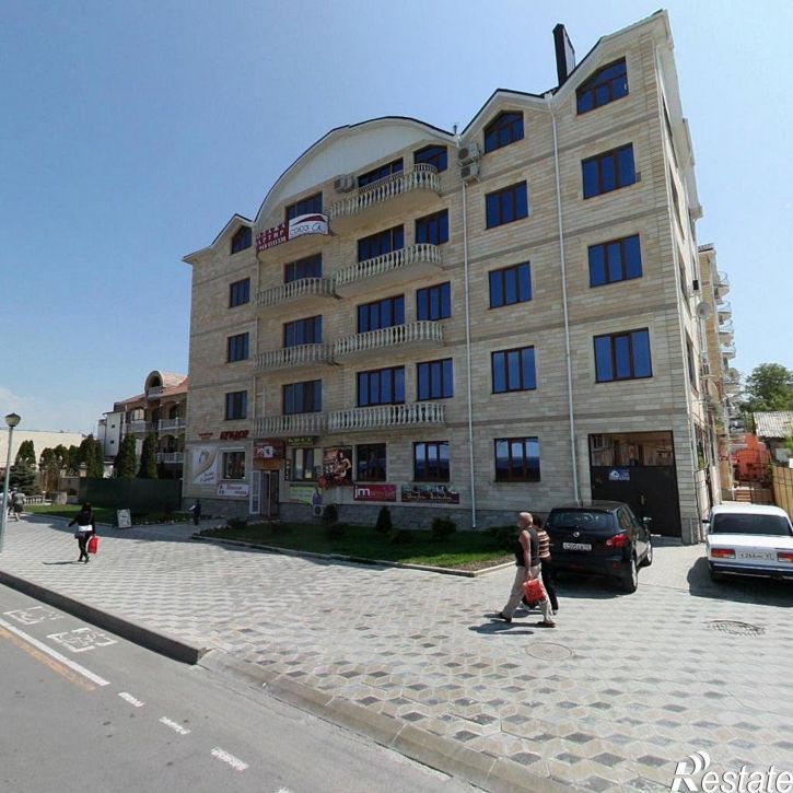1-комн квартира улица Горького, 12
