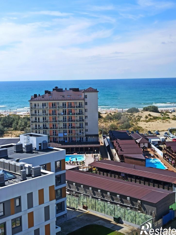 1-комн квартира Пионерский проспект, 57к3