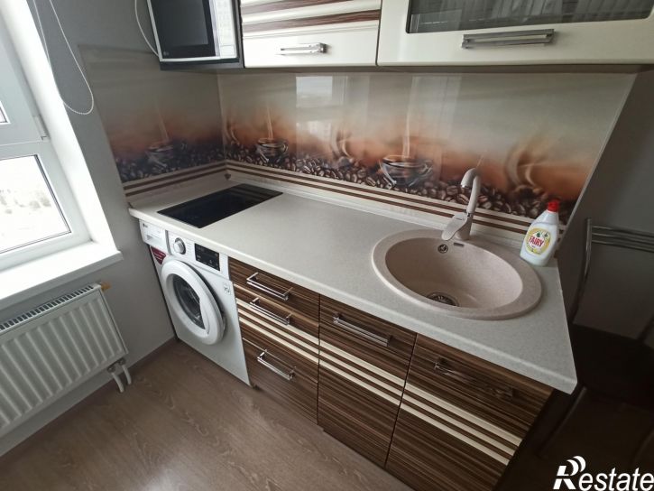 1-комн квартира Пионерский проспект, 57к3