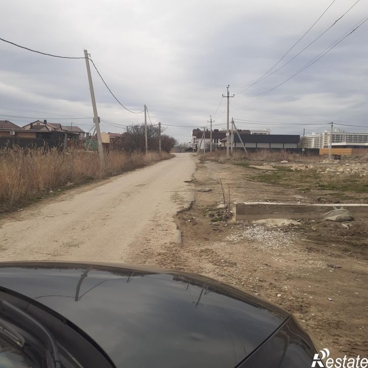 Земельный участок Анапа