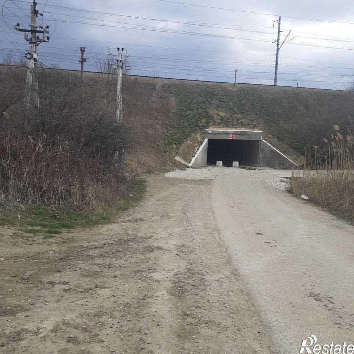 Земельный участок Анапа