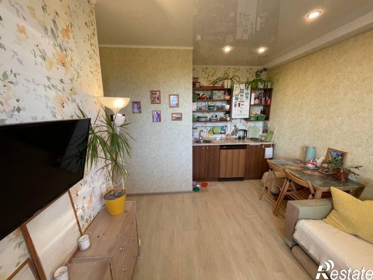 1-комн квартира Северный переулок, 6к2