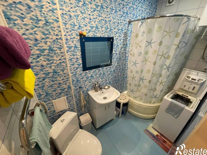 1-комн квартира Северный переулок, 6к2