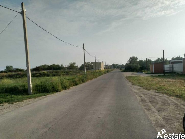 Земельный участок Анапа