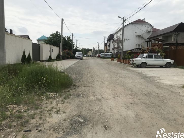 Земельный участок Анапа