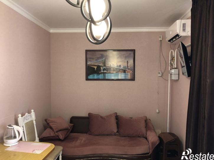 1-комн квартира Солнечная улица, 38к5