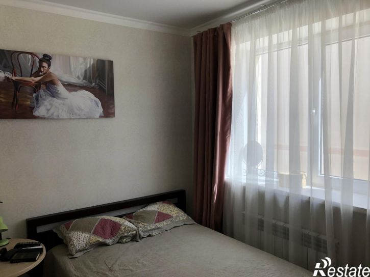 1-комн квартира Солнечная улица, 38к5