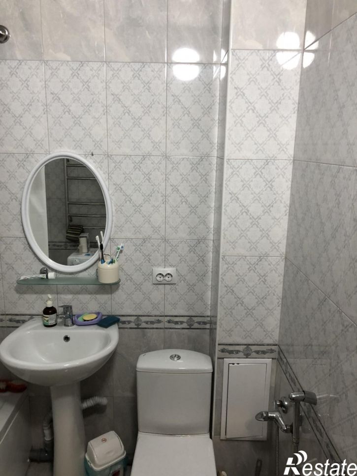 1-комн квартира Солнечная улица, 38к5